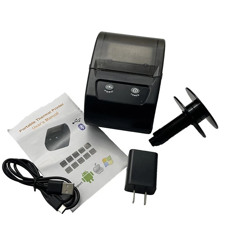 Hot Sale Portable Label Printer