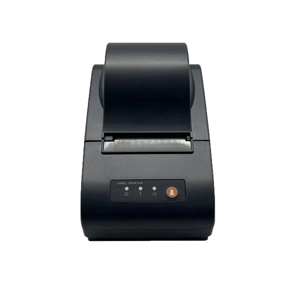 Wireless Barcode Printer