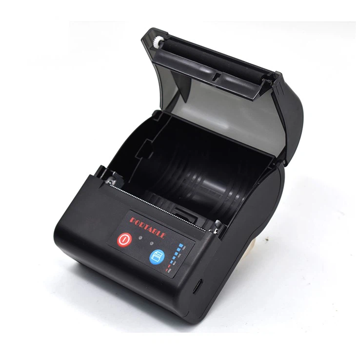 Impresora bluetooth mini portátil 80 mm