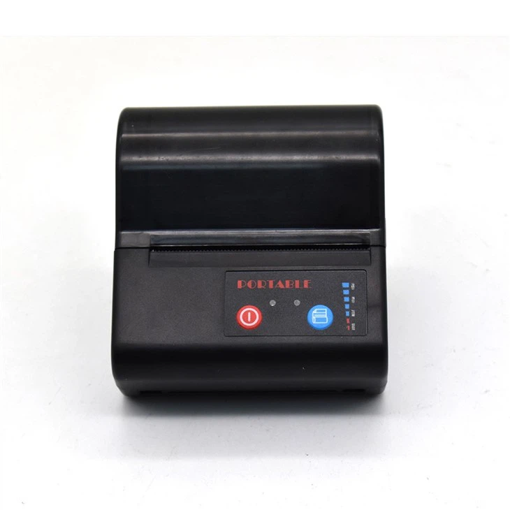 Bluetooth Printer Mini Portable 80mm