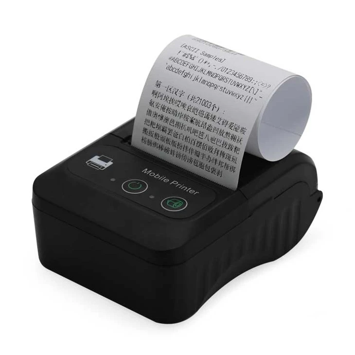 Impresora Móvil 58mm Mini Bluetooth